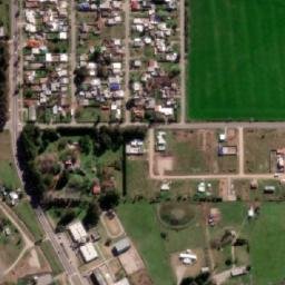 Satellite imagery of Punta del Sauce, UY