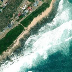 Satellite imagery of Voëlklip, ZA