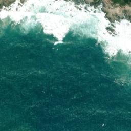 Satellite imagery of Leven Point, ZA