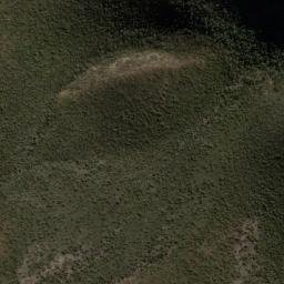 Satellite imagery of Little Mondurup Peak, AU