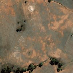 Satellite imagery of Wheal Barton, AU