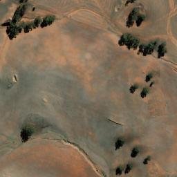 Satellite imagery of Wheal Barton, AU