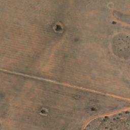 Satellite imagery of Mount Harris, AU