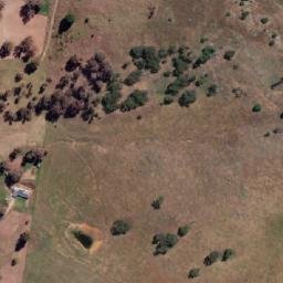 Satellite imagery of Murrungal Hill, AU