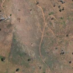 Satellite imagery of Murrungal Hill, AU