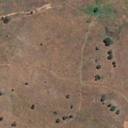 Satellite imagery of Murrungal Hill, AU