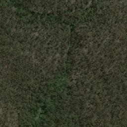 Satellite imagery of Lizzards Knob, AU