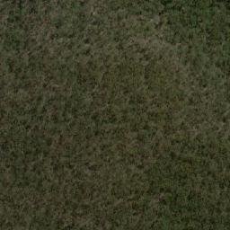 Satellite imagery of Lizzards Knob, AU