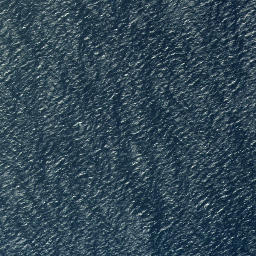 Satellite imagery of North Cape, NZ