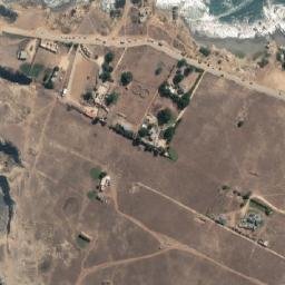 Satellite imagery of Punta de Lobos, CL