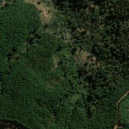 Satellite imagery of Cerro Arañas, CL