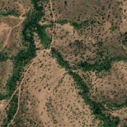 Satellite imagery of Cerro Niebla, CL