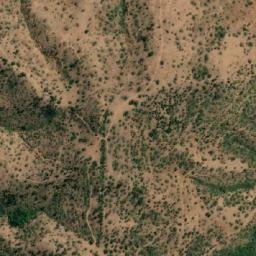 Satellite imagery of Cerro Niebla, CL