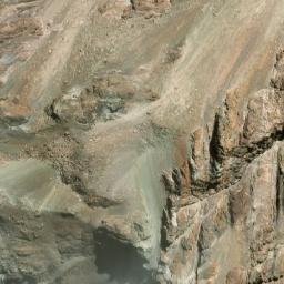 Satellite imagery of Cerro Socavones, CL