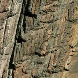 Satellite imagery of Cerro Socavones, CL