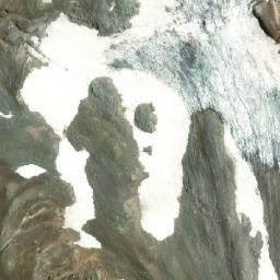Satellite imagery of Cerro Mesón Negro, AR