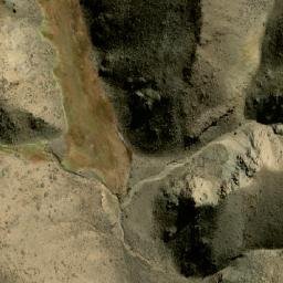 Satellite imagery of Cerro Los Toldos, AR