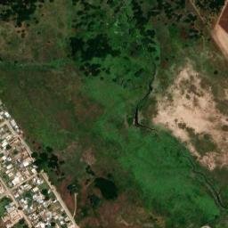 Satellite imagery of Chimenea, AR