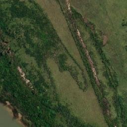 Satellite imagery of Punta San Carlos, UY