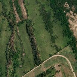 Satellite imagery of Punta San Carlos, UY