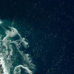 Satellite imagery of Saint Sebastian Point, ZA