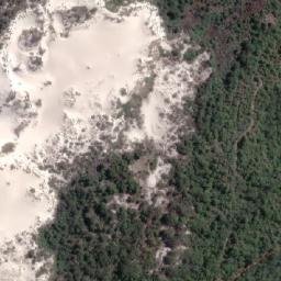 Satellite imagery of Tooleburrup Hill, AU