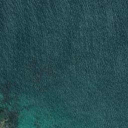Satellite imagery of Point Sir Isaac, AU