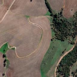 Satellite imagery of Koppio Mine, AU