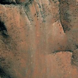 Satellite imagery of Keynes Station, AU