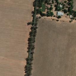 Satellite imagery of The Round Hill, AU