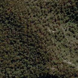 Satellite imagery of Mount Penang, AU