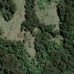 Satellite imagery of Mount Burelli, AU