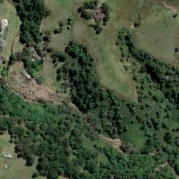 Satellite imagery of Mount Nibo, AU