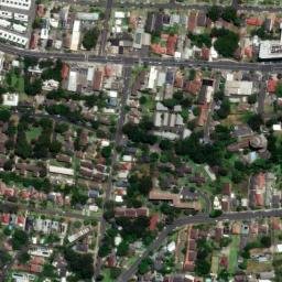 Satellite imagery of Mount Drummond, AU