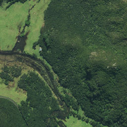 Satellite imagery of Waipapakauri Pa, NZ