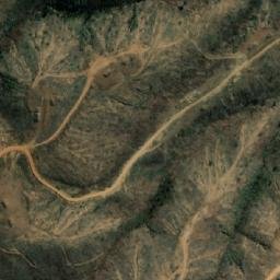 Satellite imagery of Cerro Desbarrancado, CL