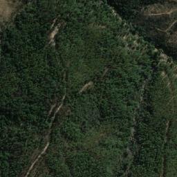 Satellite imagery of Cerro Desbarrancado, CL
