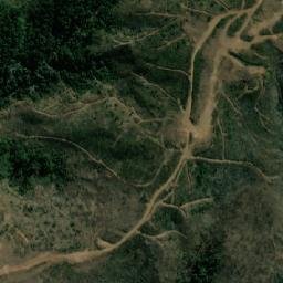 Satellite imagery of Cerro Arañas, CL