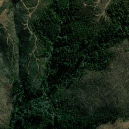 Satellite imagery of Cerro Arañas, CL