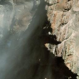 Satellite imagery of Cerro Socavones, CL