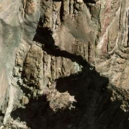 Satellite imagery of Cerro Socavones, CL
