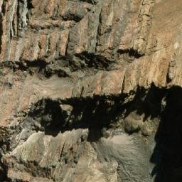 Satellite imagery of Cerro Socavones, CL