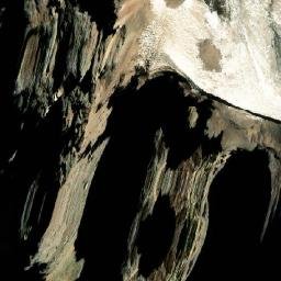 Satellite imagery of Cerro Morado, AR
