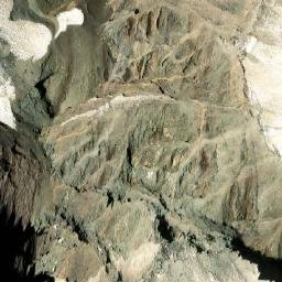 Satellite imagery of Cerro Morado, AR