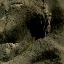 Satellite imagery of Cerro Los Toldos, AR