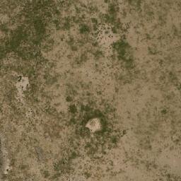 Satellite imagery of Mina Santa Elena, AR