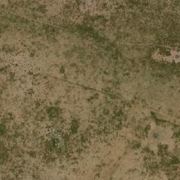 Satellite imagery of Mina Santa Elena, AR