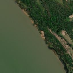 Satellite imagery of Punta San Carlos, UY