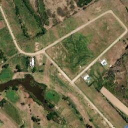 Satellite imagery of Punta San Carlos, UY