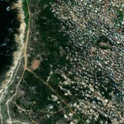 Satellite imagery of Skulphoek, ZA
